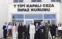Menemen T Tipi Kapalı Ceza İnfaz Kurumuna Habersiz Ziyaret