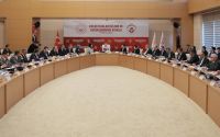 TİHEK İkinci Başkanı Muhammet Ecevit Carti, Çocuk Hakları İzleme ve Değerlendirme Kurulu Toplantısına Katıldı