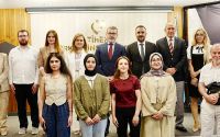 Prof. Dr. Emine ÖZMETE ile “Yaşlı İhmal ve İstismarını Önlemede Kültüre Duyarlı Bakım ve Duygusal Odaklı Yaklaşım” Konulu Söyleşi Gerçekleştirildi