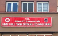 Dumlu 1 Nolu Yüksek Güvenlikli Kapalı Ceza İnfaz Kurumuna Habersiz Takip Ziyareti