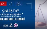 Anayasa Mahkemesi Kararları Işığında Çocukların Adalete Erişimi Çalıştayı Düzenleniyor