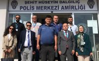 Unannounced Visit to the Custodial Prison of İzmir Karaburun District Directorate of Security