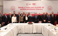 Kurul Üyemiz Dilek Ertürk Engelli Hakları İzleme ve Değerlendirme Kurulu 2024 Yılı II. Toplantısına Katılım Sağladı