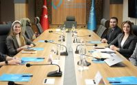 Avrupa Konseyi Ankara Program Ofisinden Kurumumuza Ziyaret
