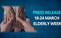 Press Release On The Elderly Week