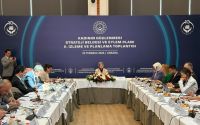 Kurul Üyesi Dilek Ertürk Kadının Güçlenmesi Koordinasyon Kurulu 2. Toplantısına Katıldı