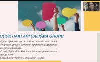 Çocuk Hakları İl Çocuk Komiteleri Üyesi Çocuklar ile Panel  Hazırlık Toplantısı Gerçekleştirildi