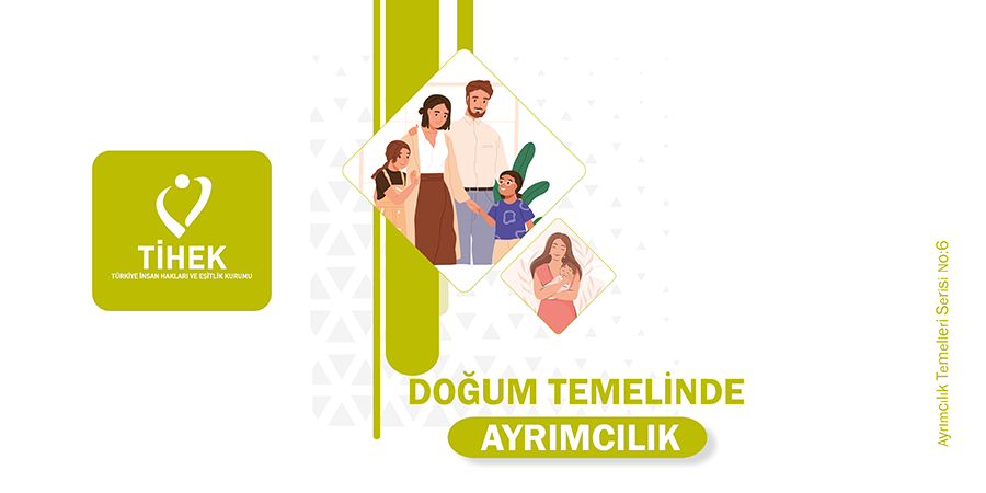 Doğum Temelinde Ayrımcılık El Kitabı Yayımlandı