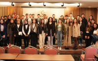 Recep Tayyip Erdoğan Üniversitesi Öğrencilerinden Kurumumuza Ziyaret
