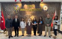Tokat İl Emniyet Müdürlüğü Nezarethanelerine Habersiz Ziyaret