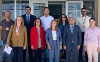 Van T Tipi Kapalı Ceza İnfaz Kurumuna Habersiz Ziyaret Gerçekleştirildi