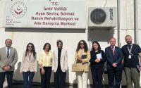 Ayşe Sevinç Solmaz Bakım Rehabilitasyon ve Aile Danışma Merkezi Müdürlüğüne Habersiz Ziyaret
