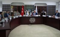 TİHEK ve İİT BDİHK Heyetlerinden Kamu Denetçiliği Kurumuna Ziyaret