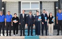 Alanya L Tipi Kapalı Ceza İnfaz Kurumu’na Habersiz Ziyaret