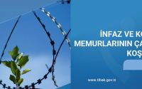İnfaz ve Koruma Memurlarının Çalışma Koşulları Raporu Yayımlandı