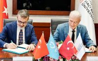 Kurumumuz ile Ankara Hacı Bayram Veli Üniversitesi Arasında İş Birliği Protokolü İmzalandı