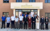 Adıyaman L Tipi Kapalı Ceza İnfaz Kurumuna Habersiz Ziyaret