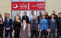 Gaziantep Geri Gönderme Merkezine Habersiz Takip Ziyareti
