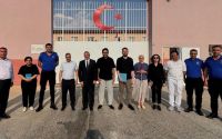 Kahramanmaraş Türkoğlu 1 Nolu L Tipi Kapalı Ceza İnfaz Kurumuna Habersiz Ziyaret