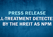  Press Release on Ill-Treatment Detected by our Institution