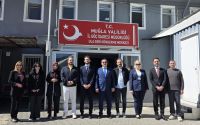 Muğla Ula Geri Gönderme Merkezine Habersiz Ziyaret