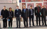 Unannounced Visit to Kızılcahamam Closed Penal Institution