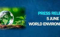 Press Release on 5 June World Environment Day