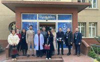 İstanbul Erenköy Ruh ve Sinir Hastalıkları Eğitim ve Araştırma Hastanesine Habersiz Ziyaret