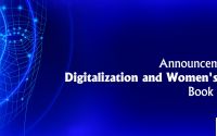 Announcement For Digitalization and Women's Rights Book Chapter