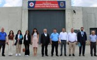 Tekirdağ Çorlu Karatepe Yüksek Güvenlikli Kapalı Ceza İnfaz Kurumuna Habersiz Ziyaret