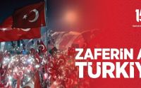 15 Temmuz Demokrasi ve Milli Birlik Günü Mesajı