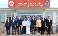 Ankara Çocuk Eğitimevine Habersiz Takip Ziyareti