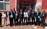 Midyat M Tipi Açık Ceza İnfaz Kurumuna Habersiz Ziyaret