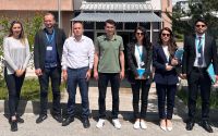 TİHEK Heyeti, Kars İl Emniyet Müdürlüğü Nezarethanelerine Habersiz Bir Takip Ziyareti Gerçekleştirdi