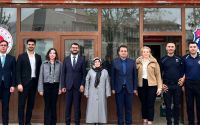 Hakkari Kapalı Ceza İnfaz Kurumuna Habersiz Takip Ziyareti