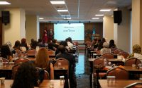 Türkiye İnsan Hakları ve Eşitlik Kurulu Üyesi Dr. Ömer ÇELEN İnsan Hakları ve Eşitlik Hukuku Seminerleri Sertifika Programı Kapsamında Nefret Söylemi Konulu Sunum Gerçekleştirdi