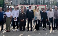 Adıyaman Altınşehir Çocuk Evleri Sitesi Müdürlüğüne Habersiz Ziyaret