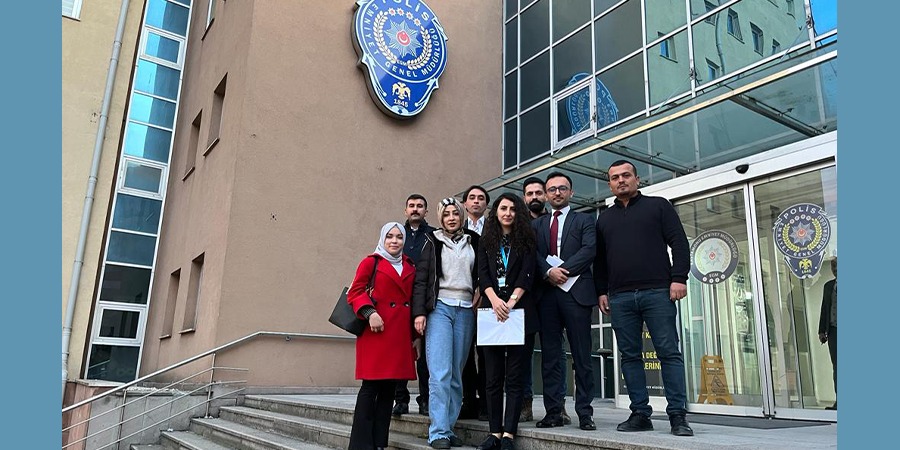 TİHEK - The HREIT Delegation Undertook an Unannounced Visit to ...