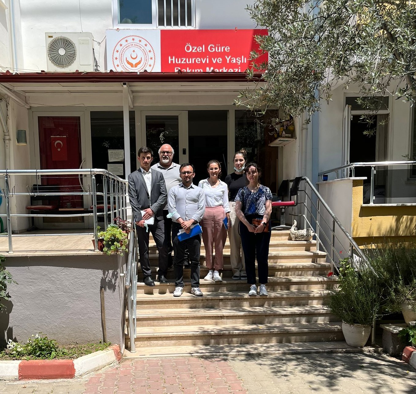 An Unannounced Visit to Balıkesir Güre Elderly Care Centre